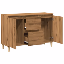 VidaXL 856485 credenza per soggiorno - Vista aggiuntiva 5