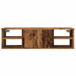 VidaXL 856488 scaffale Legno - Vista aggiuntiva 4