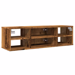 VidaXL 856488 scaffale Legno - Vista aggiuntiva 6