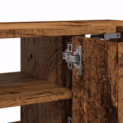 VidaXL 856488 scaffale Legno - Vista aggiuntiva 7