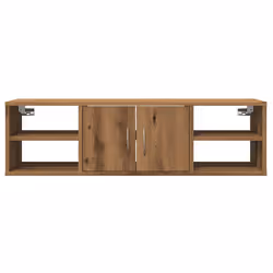 VidaXL 856489 scaffale Legno - Vista aggiuntiva 4