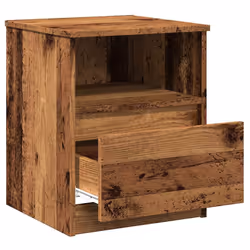 VidaXL 856498 comodino Legno - Vista aggiuntiva 8
