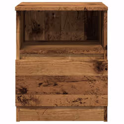 VidaXL 856499 comodino Legno - Vista aggiuntiva 4