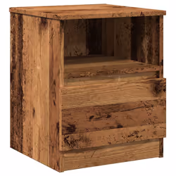 VidaXL 856499 comodino Legno - Vista aggiuntiva 5