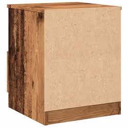 VidaXL 856499 comodino Legno - Vista aggiuntiva 7