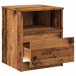 VidaXL 856499 comodino Legno - Vista aggiuntiva 8