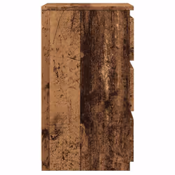 VidaXL 856522 comodino Legno - Vista aggiuntiva 6