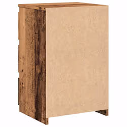 VidaXL 856522 comodino Legno - Vista aggiuntiva 7