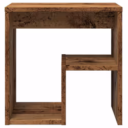 VidaXL 856526 comodino Legno - Vista aggiuntiva 5