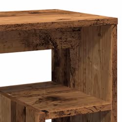 VidaXL 856526 comodino Legno - Vista aggiuntiva 8