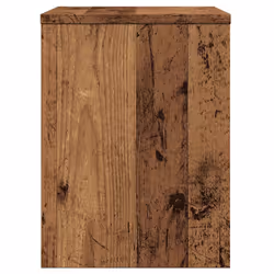 VidaXL 856527 comodino Legno - Vista aggiuntiva 6