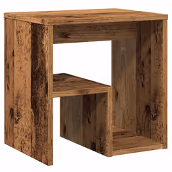 VidaXL 856527 comodino Legno - Vista aggiuntiva 7