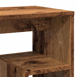 VidaXL 856527 comodino Legno - Vista aggiuntiva 8
