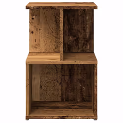 VidaXL 856530 comodino Legno - Vista aggiuntiva 5