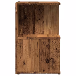 VidaXL 856530 comodino Legno - Vista aggiuntiva 6
