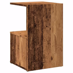 VidaXL 856530 comodino Legno - Vista aggiuntiva 7