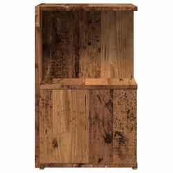 VidaXL 856531 comodino Legno - Vista aggiuntiva 6
