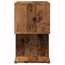 VidaXL 856534 comodino Legno - Vista aggiuntiva 5