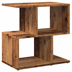 VidaXL 856534 comodino Legno - Vista aggiuntiva 6