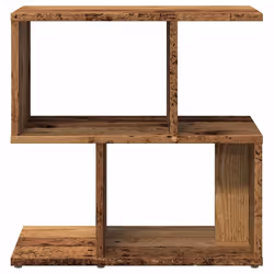 VidaXL 856535 comodino Legno - Vista aggiuntiva 4