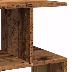 VidaXL 856535 comodino Legno - Vista aggiuntiva 7