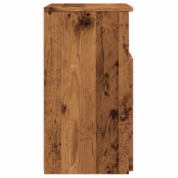 VidaXL 856564 comodino Legno - Vista aggiuntiva 6