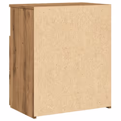 VidaXL 856566 comodino Quercia - Vista aggiuntiva 7