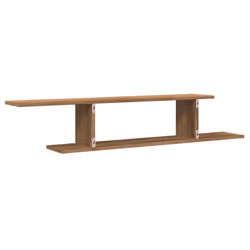 VidaXL 856575 scaffale Legno - Vista aggiuntiva 6