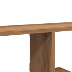 VidaXL 856575 scaffale Legno - Vista aggiuntiva 7
