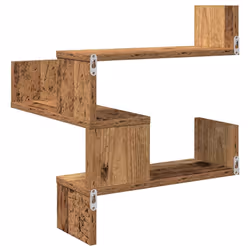 VidaXL 856606 scaffale Legno - Vista aggiuntiva 7