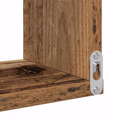 VidaXL 856606 scaffale Legno - Vista aggiuntiva 8