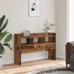 VidaXL 856634 credenza per soggiorno - Vista aggiuntiva 3