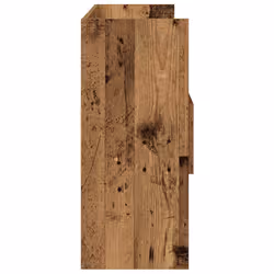 VidaXL 856634 credenza per soggiorno - Vista aggiuntiva 5