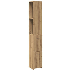 VidaXL 856653 set di mobili da bagno