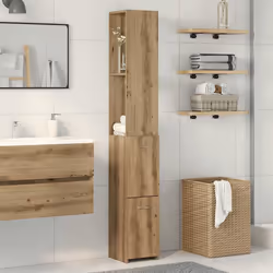 VidaXL 856653 set di mobili da bagno - Vista aggiuntiva 3