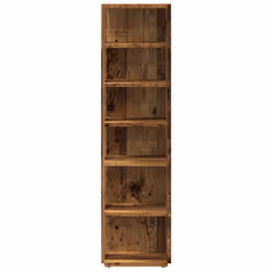 VidaXL 856664 scarpiera Legno - Vista aggiuntiva 4