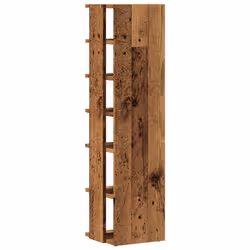 VidaXL 856664 scarpiera Legno - Vista aggiuntiva 6