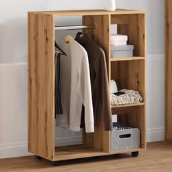 VidaXL 856669 armadio/guardaroba per camera da letto - Vista aggiuntiva 4