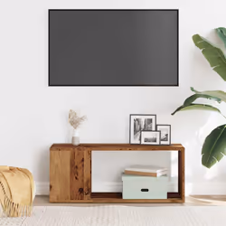 VidaXL 856732 supporto TV e sistema audio - Vista aggiuntiva 4