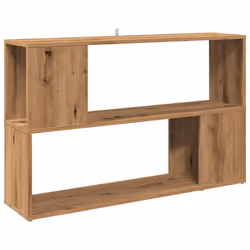 VidaXL 856741, Quercia, Legno, Legno, 1000 mm, 240 mm, 630 mm