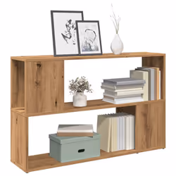 VidaXL 856741 libreria soggiorno