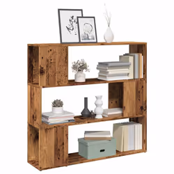 VidaXL 856742 libreria soggiorno
