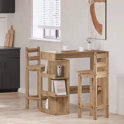 VidaXL 856759 tavolo da cucina e sala da pranzo - Vista aggiuntiva 2