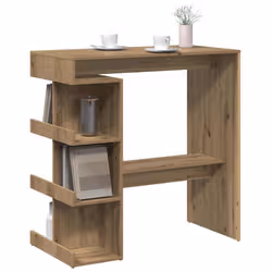 VidaXL 856759 tavolo da cucina e sala da pranzo - Vista aggiuntiva 3