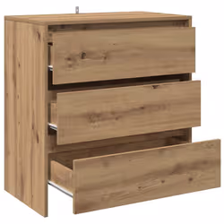 VidaXL 856779 credenza per soggiorno - Vista aggiuntiva 4