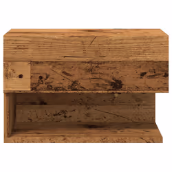VidaXL 856820 comodino Legno - Vista aggiuntiva 5