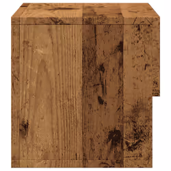 VidaXL 856820 comodino Legno - Vista aggiuntiva 6