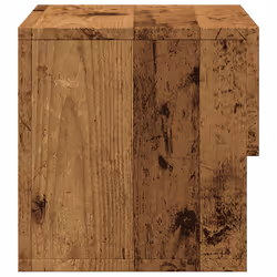 VidaXL 856821 comodino Legno - Vista aggiuntiva 6