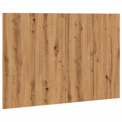 VidaXL 856825, Quercia, Legno, 1200 mm, 80 cm, 15 mm