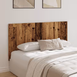 VidaXL 856826 testiera e pedana Legno - Vista aggiuntiva 2